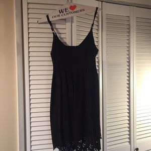 Vintage Betsy Johnson Babydoll Dress